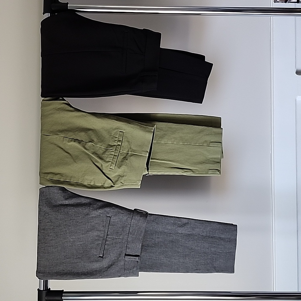 Dress pants